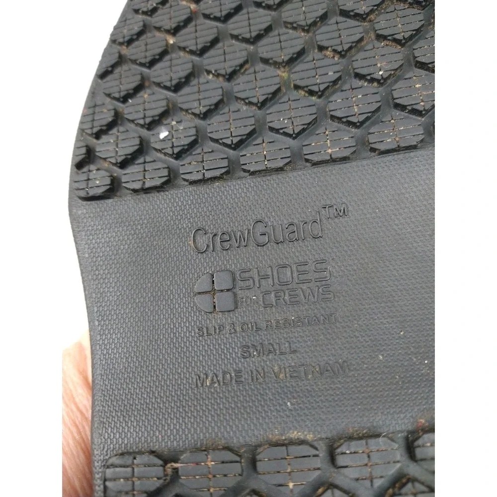 Shoes For Crews inspect pics